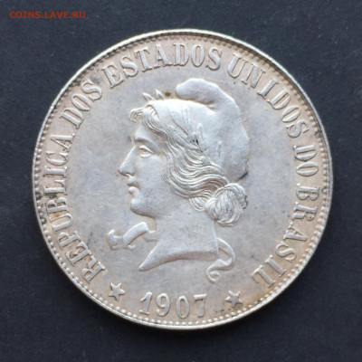 Бразилия, 2000 Реалов 2907, до 14.06.2024 - 21687D04-4E72-40A1-B369-3DC9BD7097AA