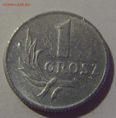 1 грош 1949 Польша №1 12.06.2024 22:00 МСК - CIMG8518.JPG