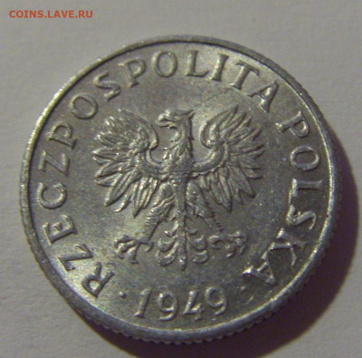 1 грош 1949 Польша №2 12.06.2024 22:00 МСК - CIMG8524.JPG