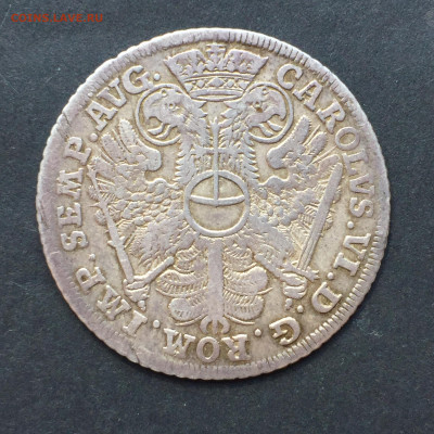 Гамбург, 8 Шиллингов 1726, до 14.06.2024 - F437DE88-1259-4635-9BF7-525BC1B64D14