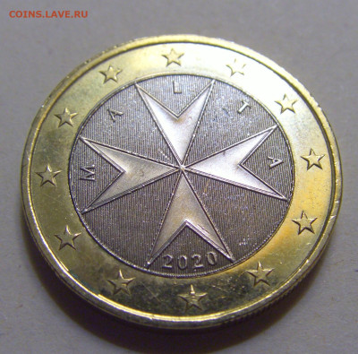 1 евро 2020 Мальта №1 12.06.2024 22:00 МСК - CIMG8588.JPG