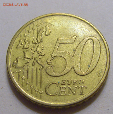 50 евроцентов 2002 Греция №1 12.06.2024 22:00 МСК - CIMG8598.JPG