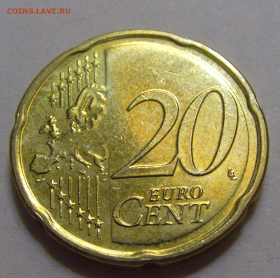 20 евроцентов 2022 Нидерланды №2 12.06.2024 22:00 МСК - CIMG8618.JPG