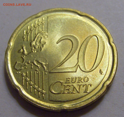 20 евроцентов 2015 Литва №1 12.06.2024 22:00 МСК - CIMG8622.JPG