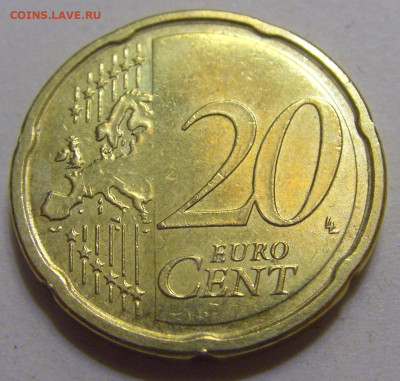 20 евроцентов 2022 Словения №1 12.06.2024 22:00 МСК - CIMG8646.JPG