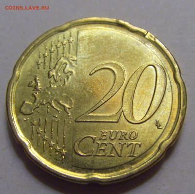 20 евроцентов 2007 Словения №1 12.06.2024 22:00 МСК - CIMG8654.JPG