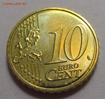 10 евроцентов 2019 D Германия №1 12.06.2024 22:00 МСК - CIMG8706.JPG
