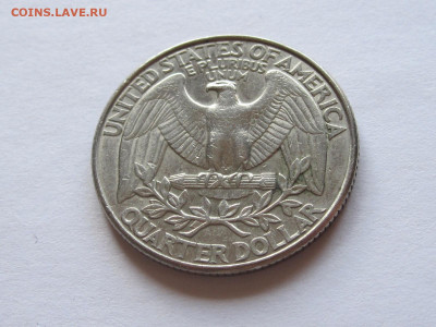 25 центов квотер 1998 США 09.06 22:30 - IMG_8359.JPG