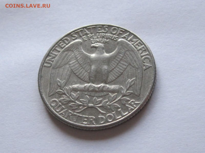 25 центов квотер 1987 США 09.06 21:20 - IMG_8356.JPG