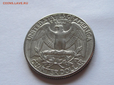 25 центов квотер 1989 США 09.06 21:30 - IMG_8357.JPG