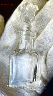 Варфюмерные флаконы  Брокаръ до 1917, до 11.06.2024 в 22-00 - IMG_3893