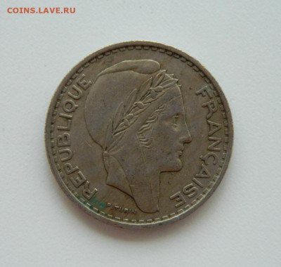 Французский Алжир 100 франков 1952 г. (Крупная)  до 13.06.24 - DSCN8638.JPG