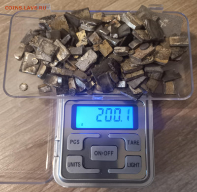 Серебро из контактов , магнит, немагнит, на меди 600 грамм - 20240609_155427