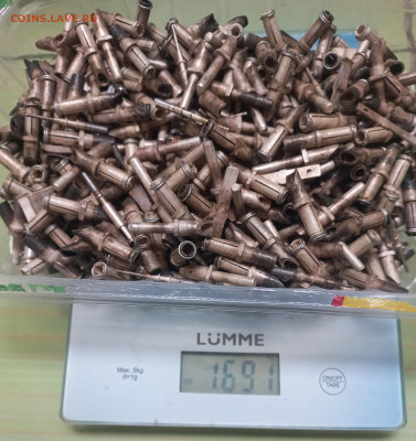 Контакты с разъемов, лигатура с серебром  2456 грамм++ до 12 - 20240609_175326