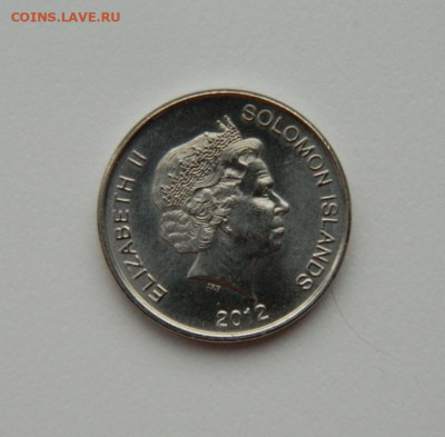 Соломоновы острова 10 центов 2012 г. до 13.06.24 - DSCN8974.JPG
