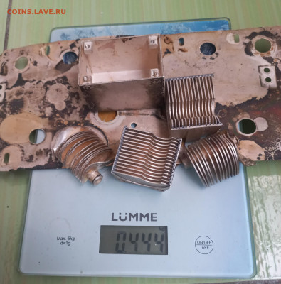 Контакты с разъемов, лигатура с серебром  2456 грамм++ до 12 - 20240609_195049