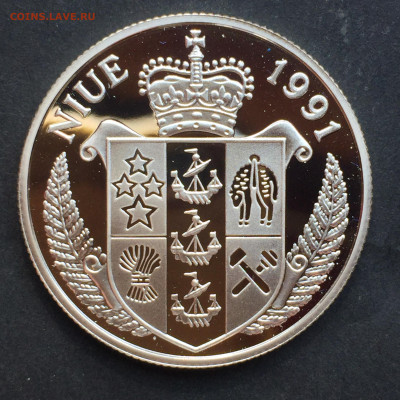 Ниуэ, 10 Долларов 1991, Олимпиада, бег. PROOF . До 16.06.24. - 1B32349E-FE5C-4A5F-86AB-DD8625F92846