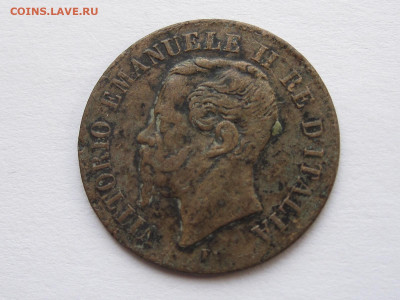 2 чентезимо 1867 Италия 11.06 21:50 - IMG_7841.JPG