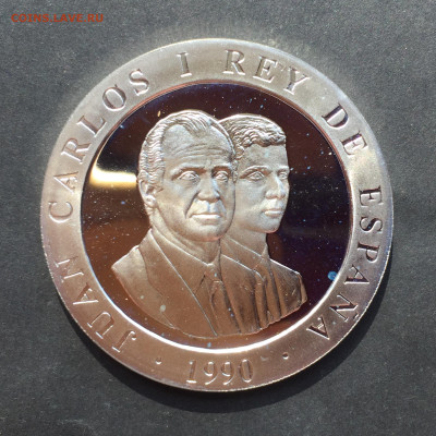Испания, 2000 Птас 1990, Олимпиада, Символ. До 16.06.2024 - 675D6CAD-9918-4AA3-8333-7FEC3FF49260