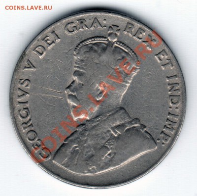 G22 Канада 5¢ 1928 до 26.01 в 22°° - G22 5c 1928_2