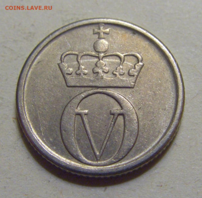 10 эре 1966 Норвегия №1 15.06.2024 22:00 МСК - CIMG8784.JPG