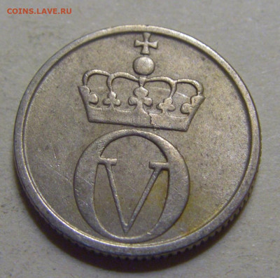 10 эре 1963 Норвегия №1 15.06.2024 22:00 МСК - CIMG8788.JPG