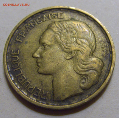 20 франков 1950 В Франция №2 15.06.2024 22:00 МСК - CIMG8804.JPG