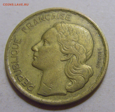 20 франков 1951 В Франция №2 15.06.2024 22:00 МСК - CIMG8816.JPG
