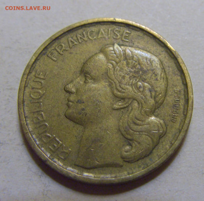10 франков 1951 В Франция №1 15.06.2024 22:00 МСК - CIMG8852.JPG