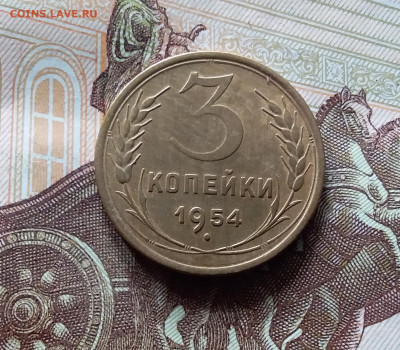 3 копейки 1954. До 15.06.24 в 22.00 - 20240610_151515