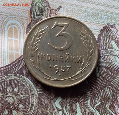 3 копейки 1957. До 15.06.24 в 22.00 - 20240610_152412