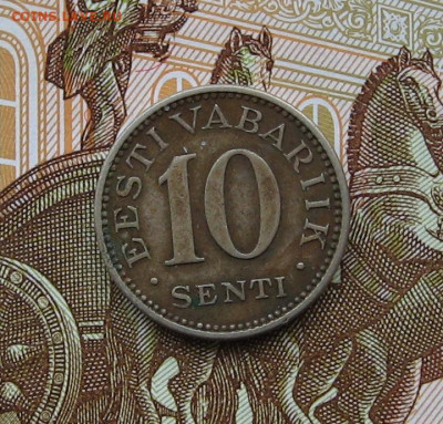 Эстония 10 сенти 1931 г. до 22.00  16.06.24 - IMG_0409.JPG