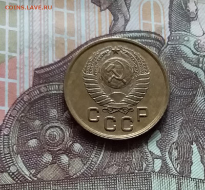 1 копейка 1957. До 15.06.24 в 22.00 - 20240610_173521