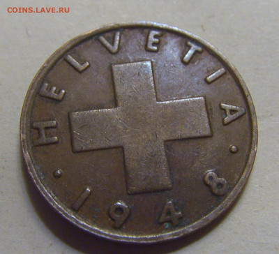 2 раппена 1948 Швейцария №1 15.06.2024 22:00 МСК - CIMG9148.JPG