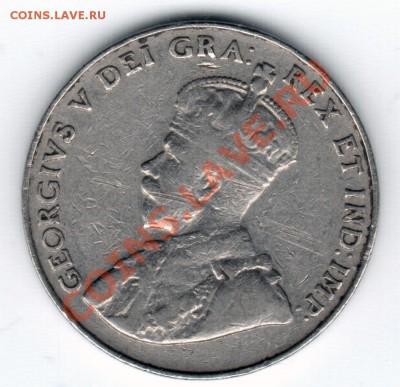 G27 Канада 5¢ 1935 до 26.01 в 22°° - G27 5c 1935_2