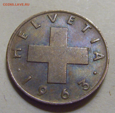 1 раппен 1963 Швейцария №1 15.06.2024 22:00 МСК - CIMG9164.JPG