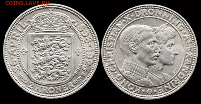 Дания - -1923.sized