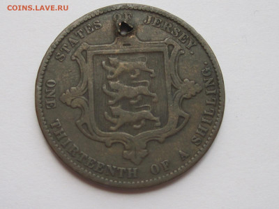 13 шиллинга 1866 Джерси Великобритания 12.06 22:20 - IMG_8451.JPG