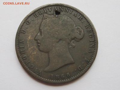 13 шиллинга 1866 Джерси Великобритания 12.06 22:20 - IMG_8450.JPG