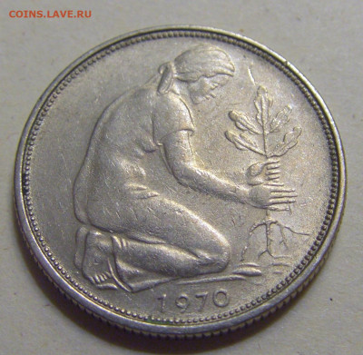 50 пфеннигов 1970 F ФРГ №1  17.06.24 22:00 М - CIMG9184.JPG