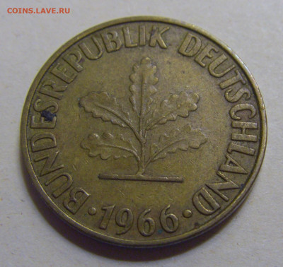 10 пфеннигов 1966 F ФРГ №1  17.06.24 22:00 М - CIMG9188.JPG