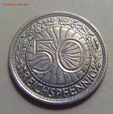 50 пфеннигов 1928 Е Германия №1 17.06.24 22:00 М - CIMG9218.JPG