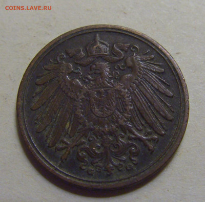 1 пфенниг 1914 G Германия №1 17.06.24 22:00 М - CIMG9228.JPG
