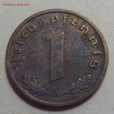 1 пфенниг 1938 А Германия №1 17.06.24 22:00 М - CIMG9262.JPG