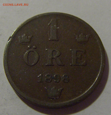 1 эре 1898 Швеция №1 17.06.2024 22:00 МСК - CIMG9514.JPG