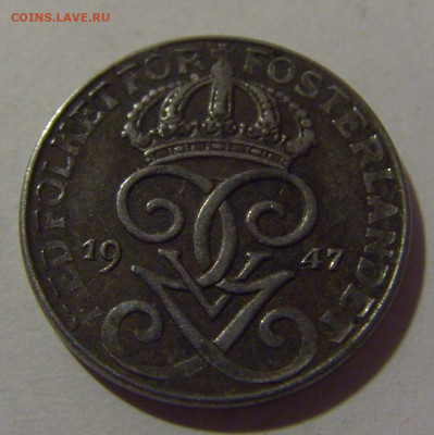 1 эре 1947 Швеция №1 17.06.2024 22:00 МСК - CIMG9552.JPG