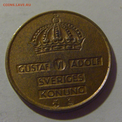 1 эре 1955 Швеция №1 17.06.2024 22:00 МСК - CIMG9612.JPG