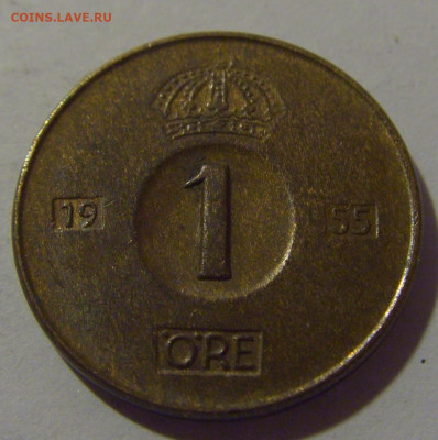1 эре 1955 Швеция №1 17.06.2024 22:00 МСК - CIMG9610.JPG