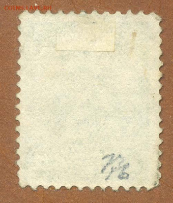Куба почтовая марка 1910 г. Бартоломе Масо - почта-марка_Куба-1910-1с_Масо_фн