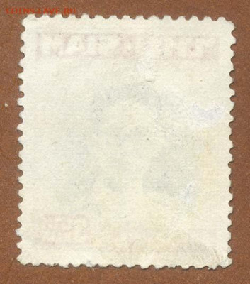 Сиам Рама IX 1947 г. - почта-марка_Сиам-1947-3b_РамаIX_фн